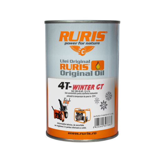 Olej RURIS 4T-Winter GT 600ml