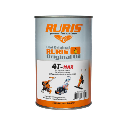 Olej RURIS 4T 600ml
