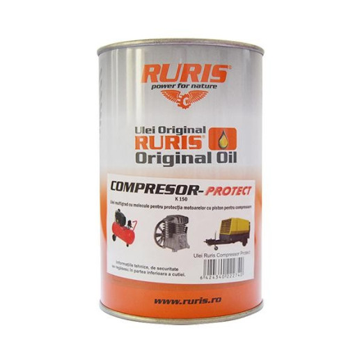 Olej RURIS Compressor Protect 600ml