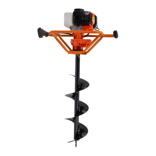 Motorový vrták RURIS TT12