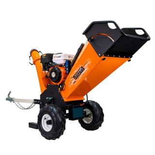 Ruris ruris st1000 drtič větví a rostlinného odpadu