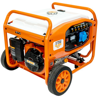 Generátor RURIS R-POWER GE 7000