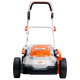 Akumulátorová sekačka RURIS RXI 3324e