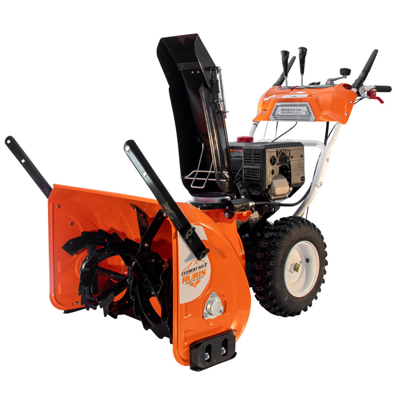 Sněhová fréza RURIS Parang 604