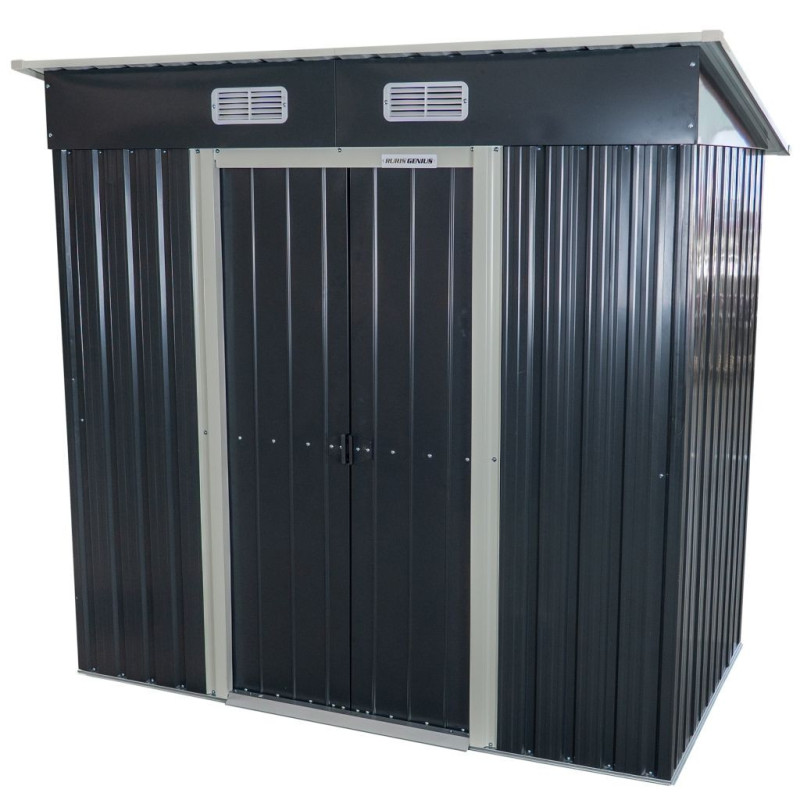 Zahradní přístřešek RURIS Genius 196MH