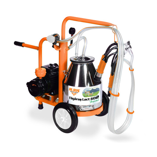 Dojící stroj RURIS Fagaras Lact 602