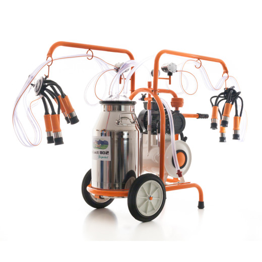 Dojicí stroj RURIS Fagaras Lact 802