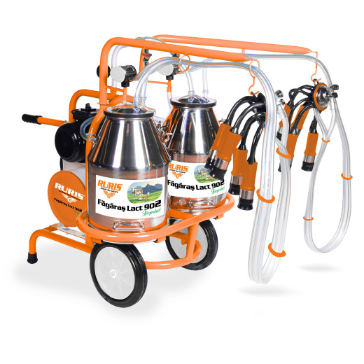 Dojící stroj RURIS Fagaras Lact 902