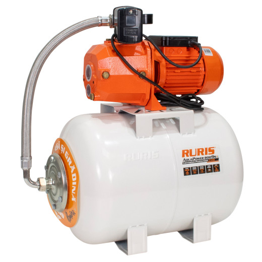 Vodárna RURIS AquaPower 8009S