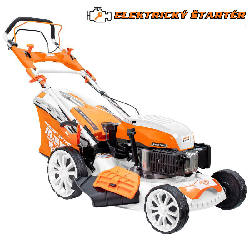 Sekačka na trávu RURIS RX441S