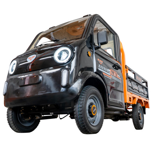 RURIS PILOT 5000N e-cargo černé