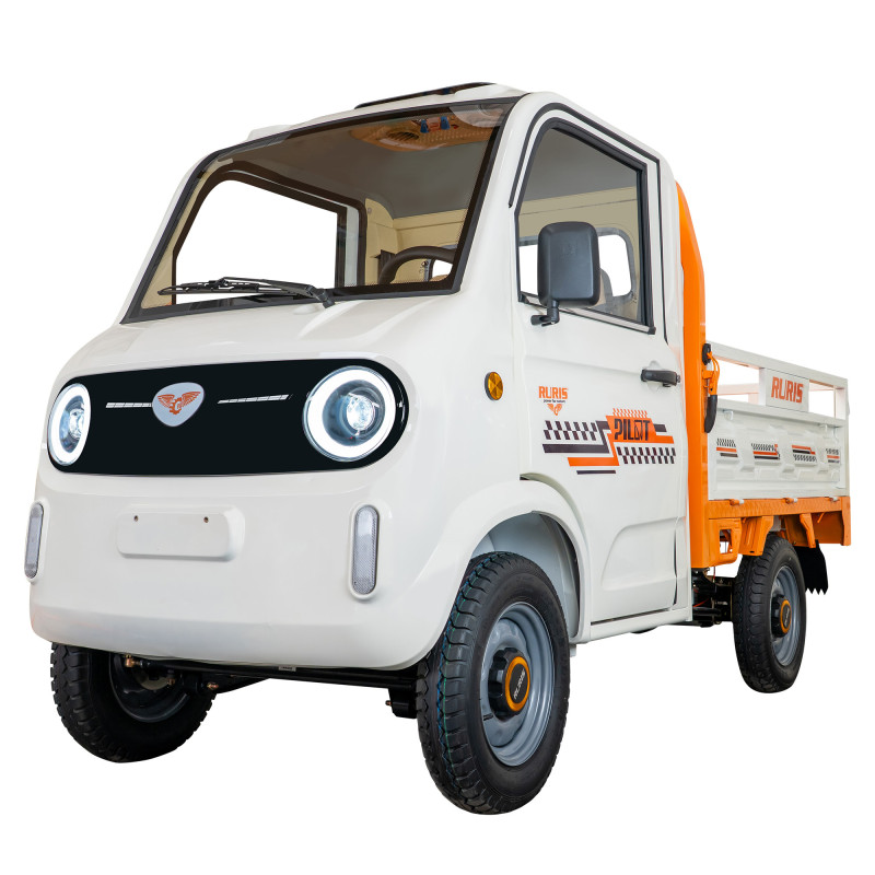 RURIS PILOT 5000A e-cargo bílé