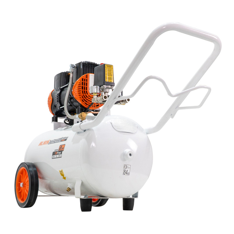 Kompresor RURIS Silent Power 5000 bez oleje