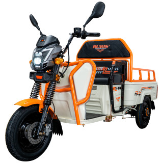 RURIS PILOT 3110A e-tříkolka nákladní bílá