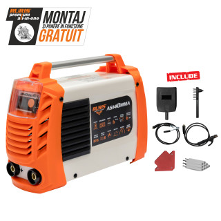 Svářečka RURIS AS 140 MMA