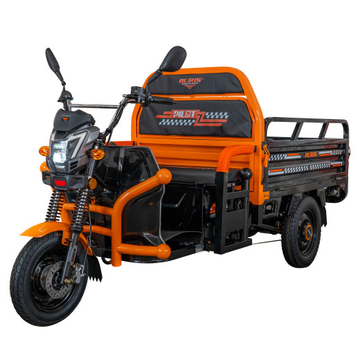 RURIS PILOT 3120N e-truck cargo bike black