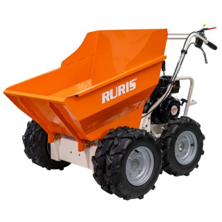 Samohybný motorový trakař RURIS RTS 6000