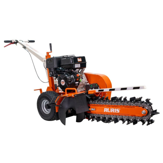 Výkopové rypadlo RURIS RTH 600