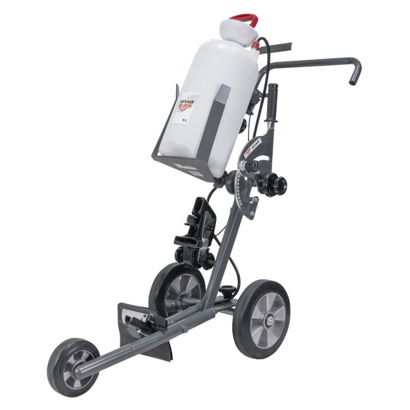 Sada podvozku pro řezačku betonu RURIS RTX 101