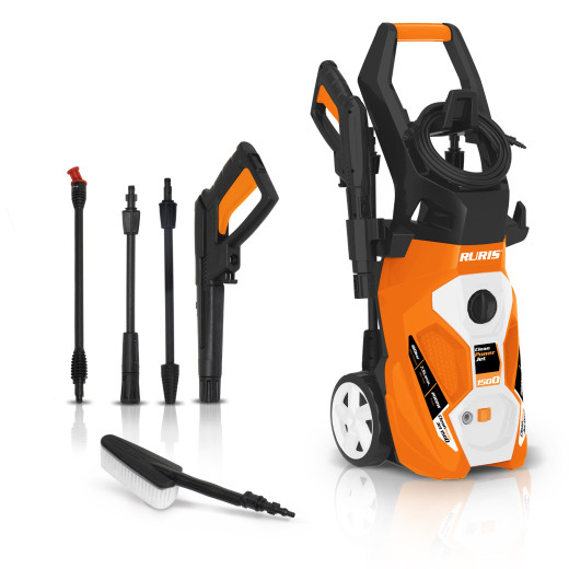 Tlakový čistič RURIS CleanPowerJet 1500