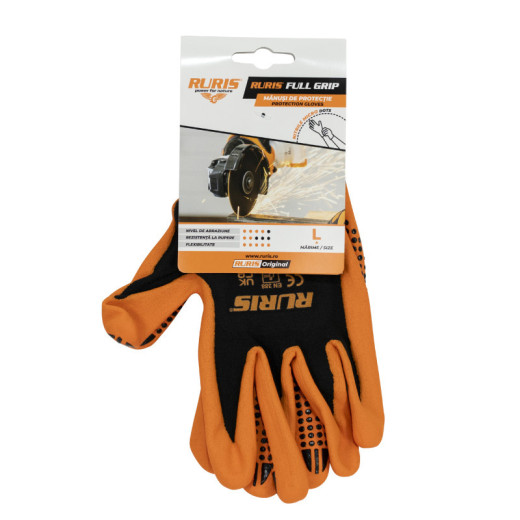 Rukavice RURIS Full Grip, velikost. L