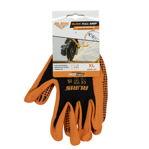 Rukavice RURIS Full Grip, vel. XL