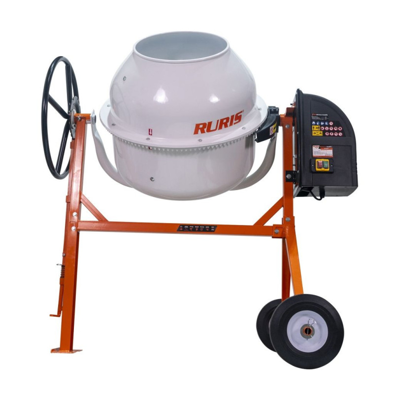 Míchačka betonu RURIS BETALUX 1600X