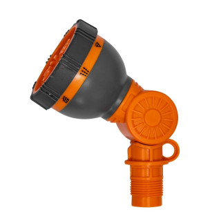 Nastavitelná pistole RURIS 8JET