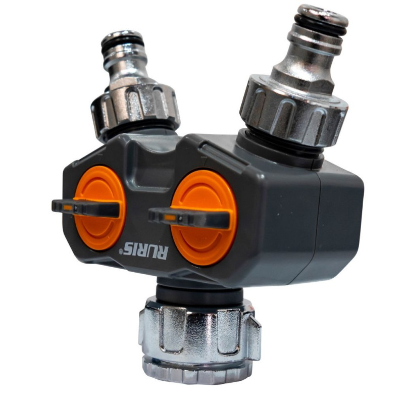 Dvoucestné připojení RURIS LUXURY ZN