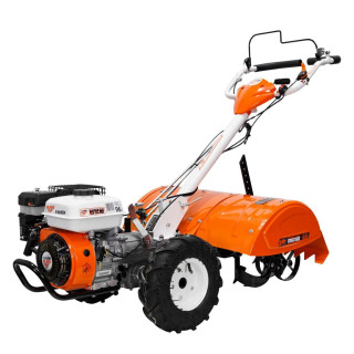 Půdní fréza RURIS 5900 R + gumová kola 5,00-6 7 HP